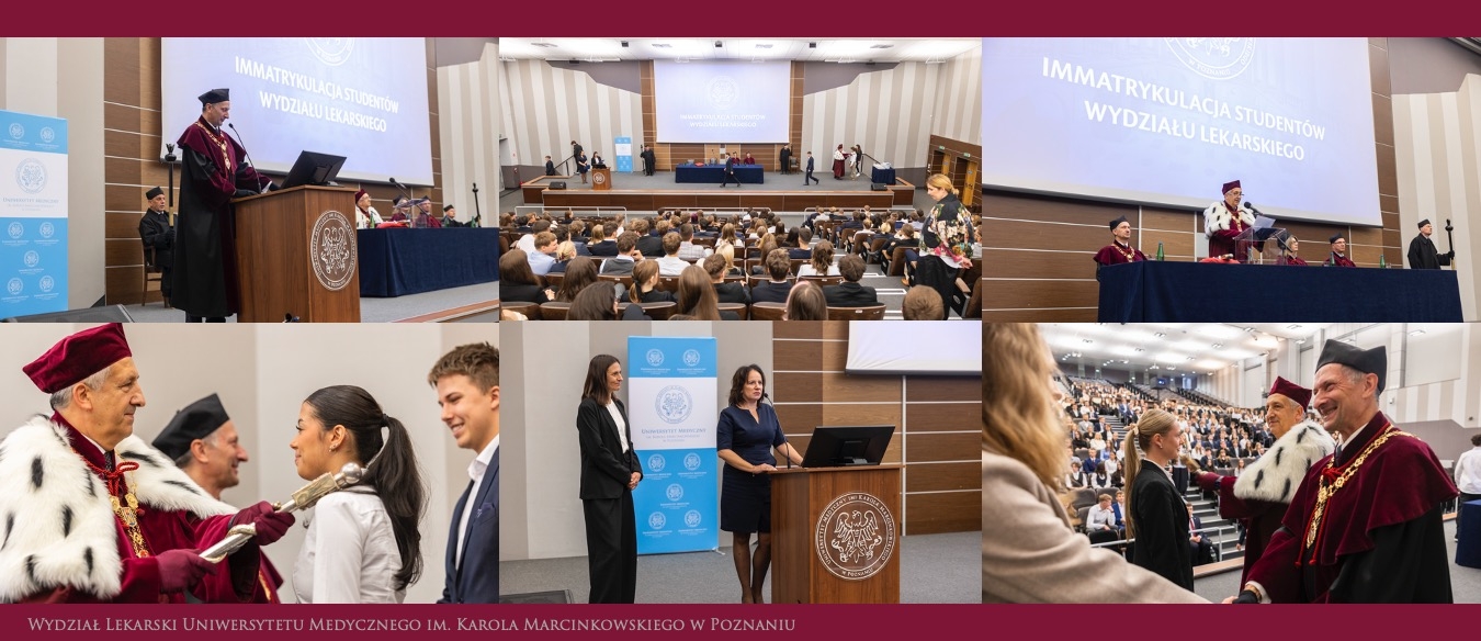 Immatrykulacja 29.09.2025
